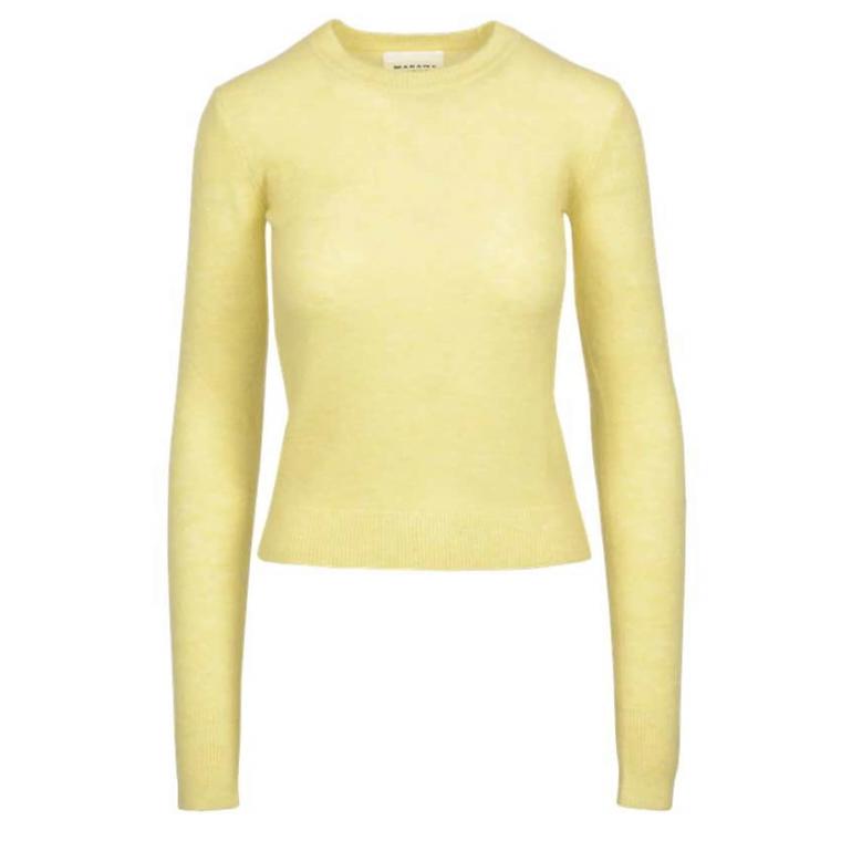 Isabel Marant Etoilé Ania Strik, Light Yellow 
